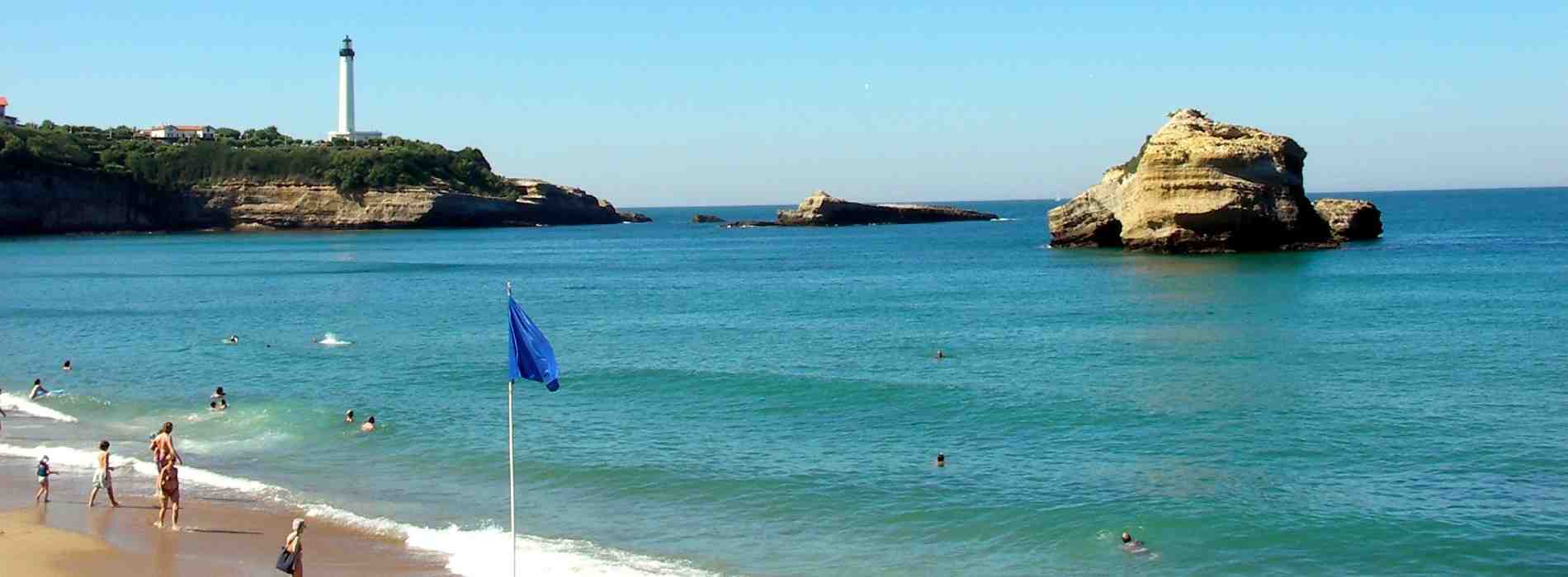 Quelle est la ville espagnole la plus proche de Biarritz ?