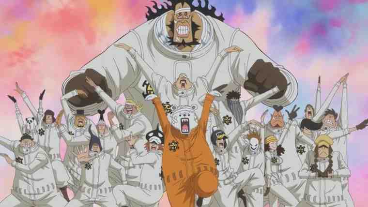 Qui sont les 7 grands corsaires de One Piece ?